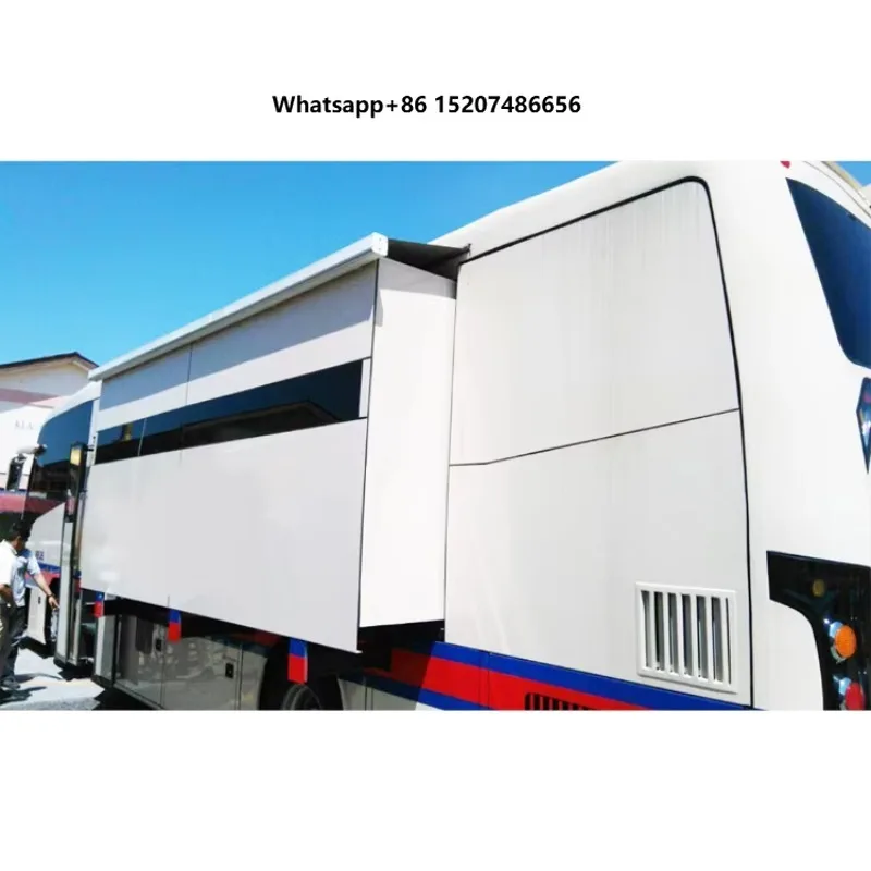 Customized Awning Replacement Vinyl Rv Camper caravan Awning Fabric for Trailer RV Awning