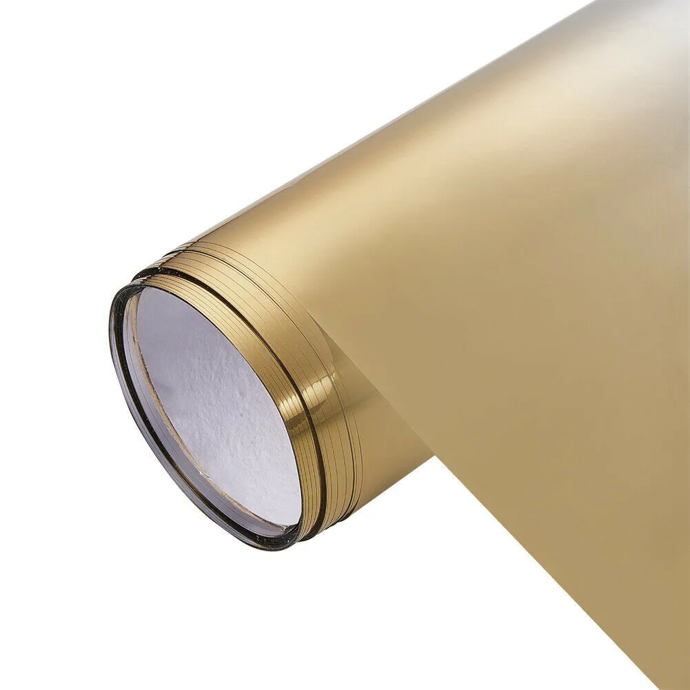 20CM*150CM Car Front Film Accessories With Scraper Auto Stretchable Sun Visor UV Protected UV Shade Windshield