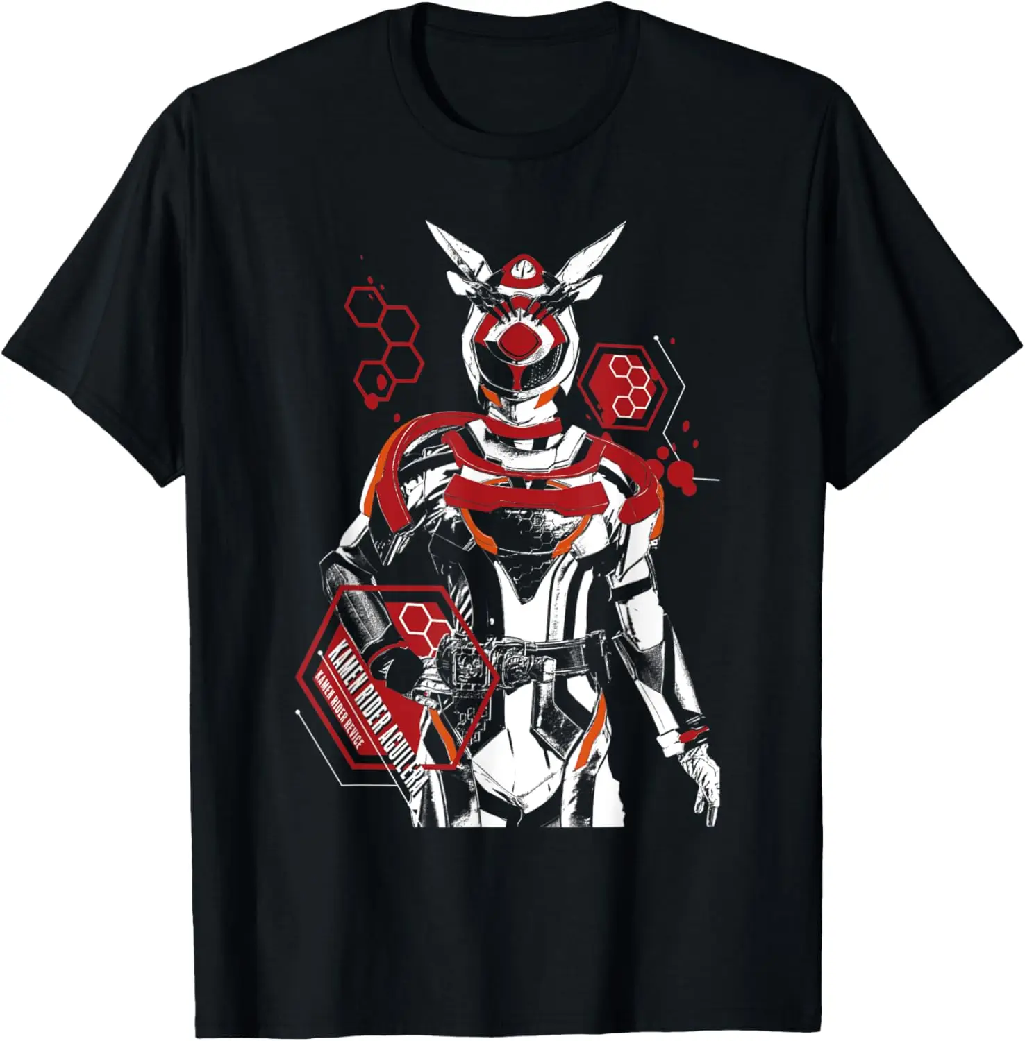 Kamen Rider Aguilera T-Shirt