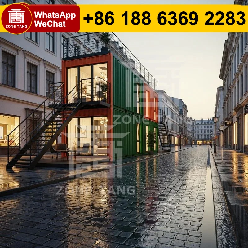 

Flat Pack House Manufacturers Mobile Office Anti Rust Manufactured Homes Prefab Home Double Wide Manufactured Homes Repairable