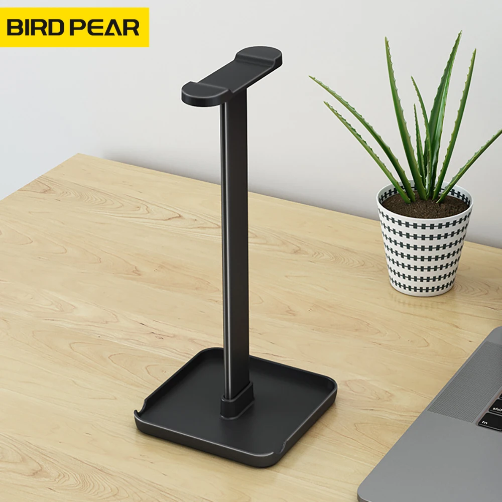 Stojak na słuchawki uchwyt wsparcie dla stojaków zestaw słuchawkowy dla graczy podstawka biurowa z tworzywa sztucznego ABS zestaw słuchawkowy Bluetooth wieszak na komputer do gier akcesoria