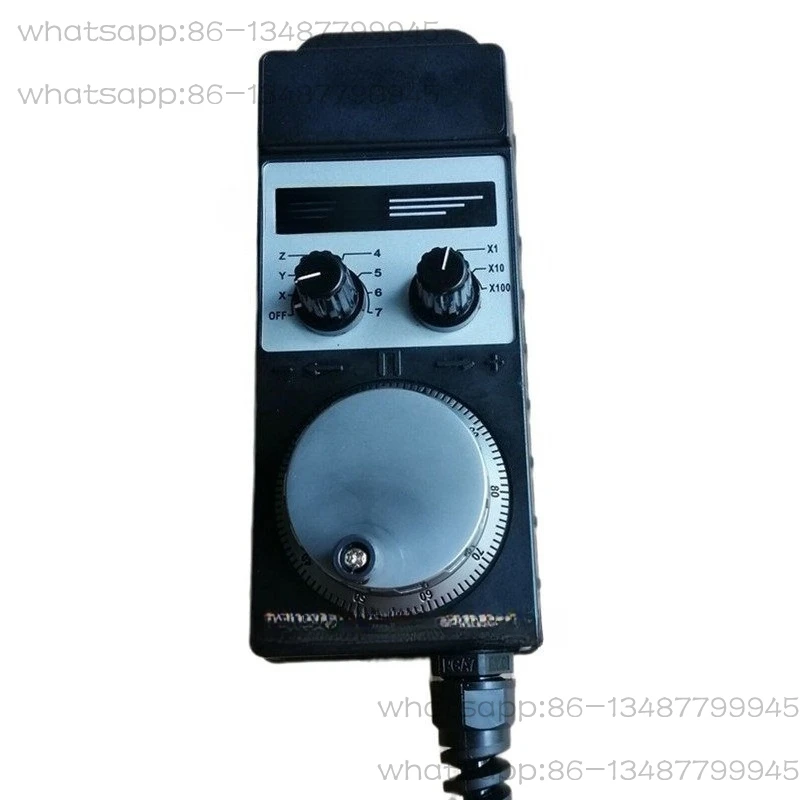 Elektronisches Handrad CNC-Bearbeitungszentrum Handgerät für Werkzeugmaschinen IHDW-BA4S-IM Griff