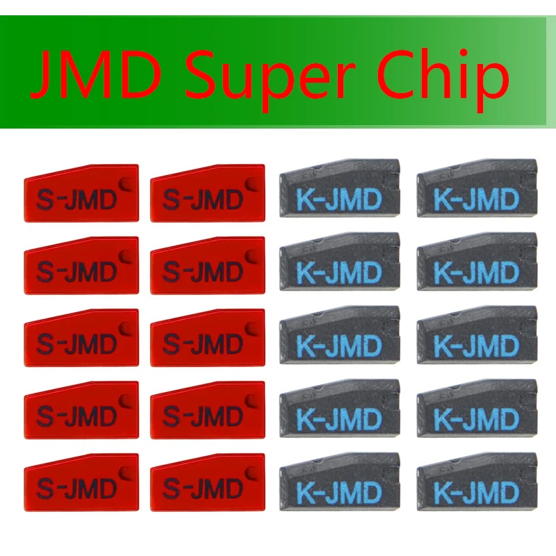 5/10/15/20pcs Handy Baby Multifunction CBAY Super Red King Chip JMD 46/47/4C/4D/G/48/T5 Chip