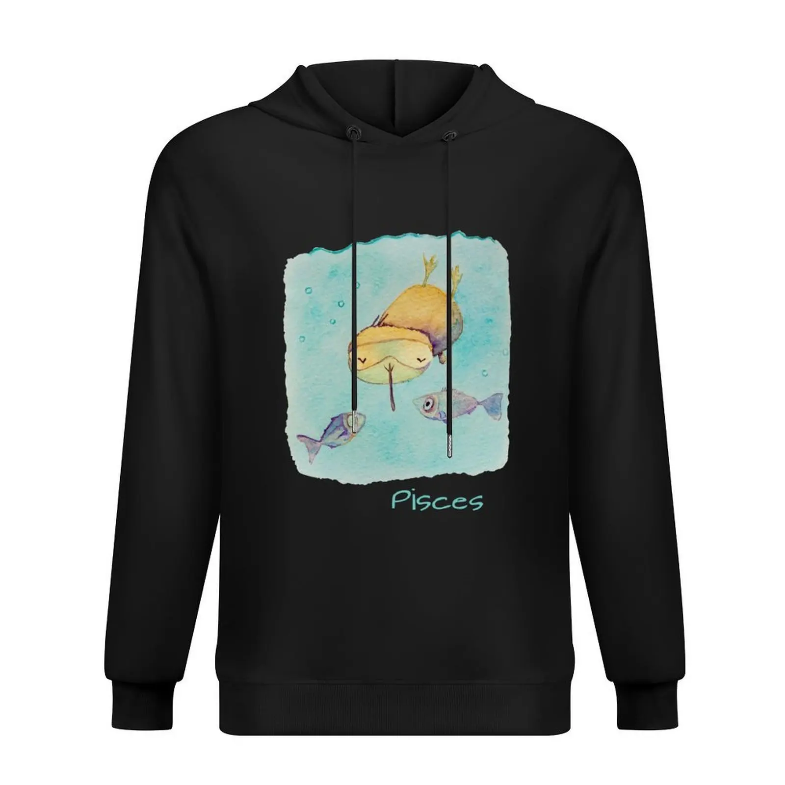 

Kwii - Pisces Hoodie clothes for men men's clothing autumn clothes graphic t shirts men new in hoodies & sweat-shirt