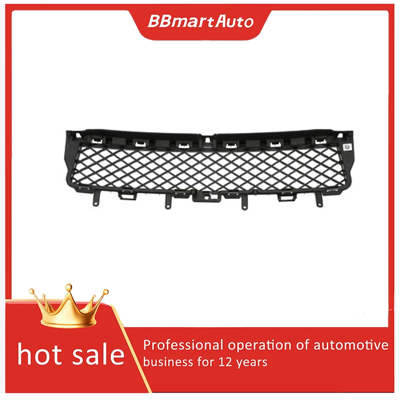 

C2Z16174 Car Front Center Bumper Lower Grill Grille For Jaguar XF 2012 2013 2014 2015 BBmart