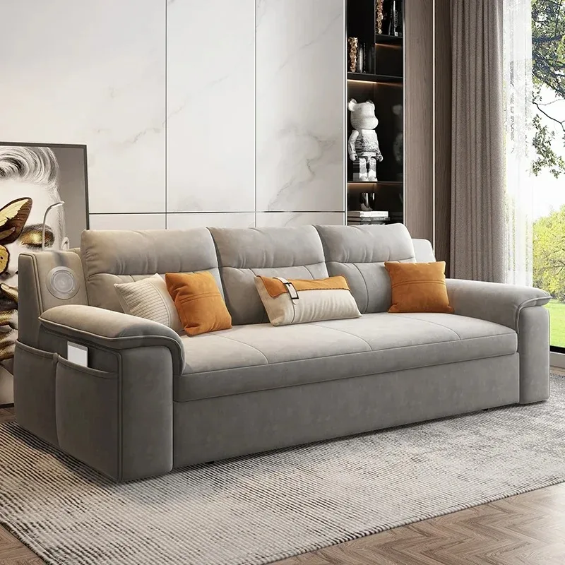 Extension Design Recliner Sofa Strong Full Size Relax Oversized Living Room Sofas Lounge Loveseat Divano Di Lusso Home Furniture