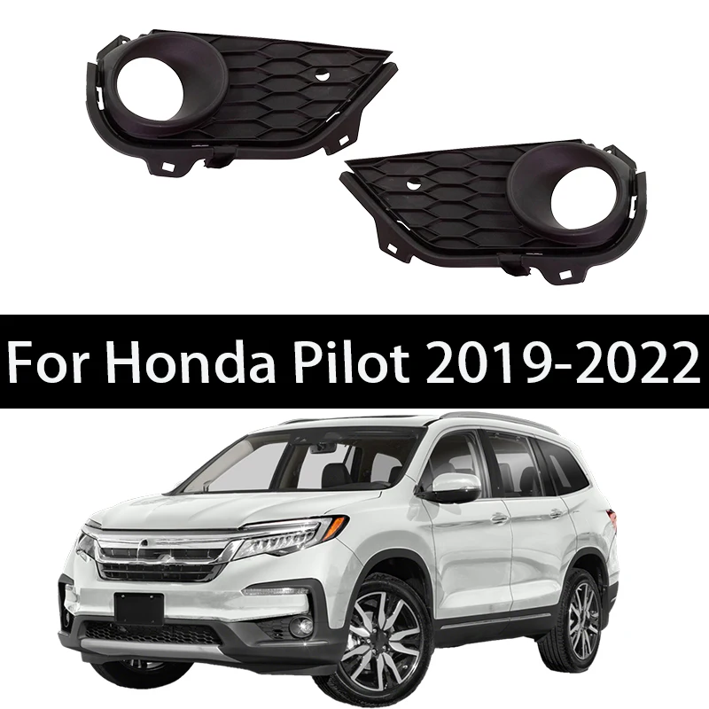 Front Bumper Fog La… - image