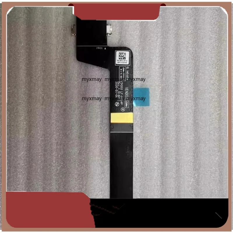 

НОВЫЙ гибкий ЖК-кабель для DELL XPS 15 9500 9510 PRECISION 5550, экранный кабель LF-H824P XMT52