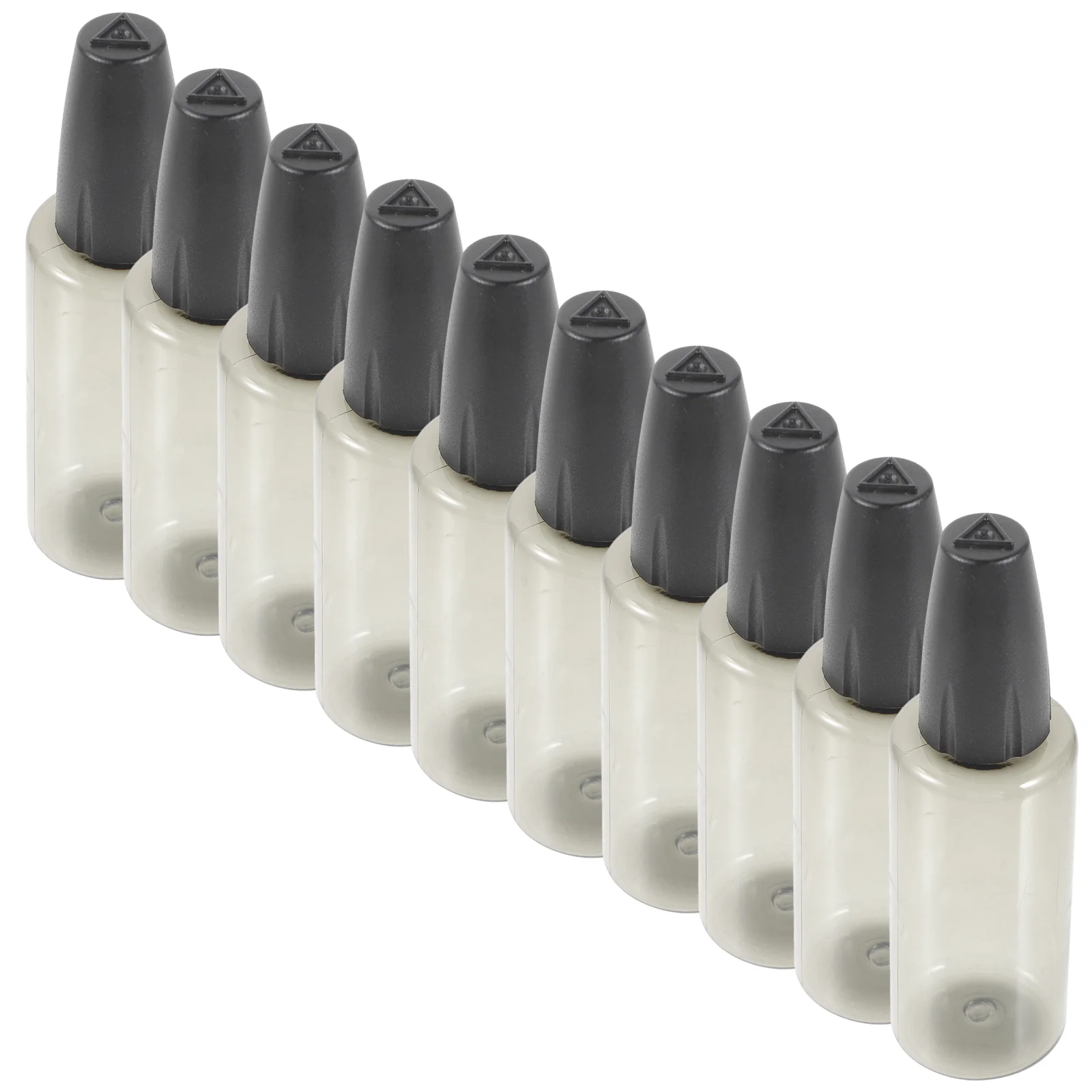 Clear 100 ml Naald Tip Lijm Flessen voor Naaimachines Gereedschap Tanken Precisie Applicator Knijpfles Olie Huisdier PP