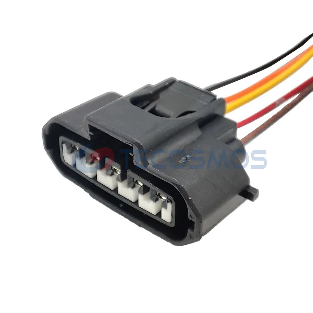 

1/5/10 Set 5P For Engine Plug Female Wire Harness Connector Ignition Air Flow Meter Socket for Toyota MG640945-5 0090-140