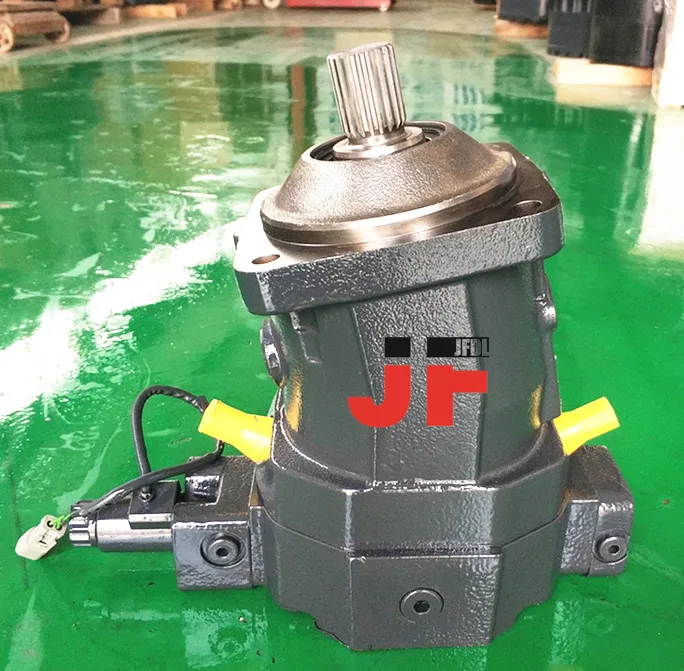 Motor Hidrolik WA200-5 Loader 417-18-31203 417-18-31202 417-18-31201 dijual