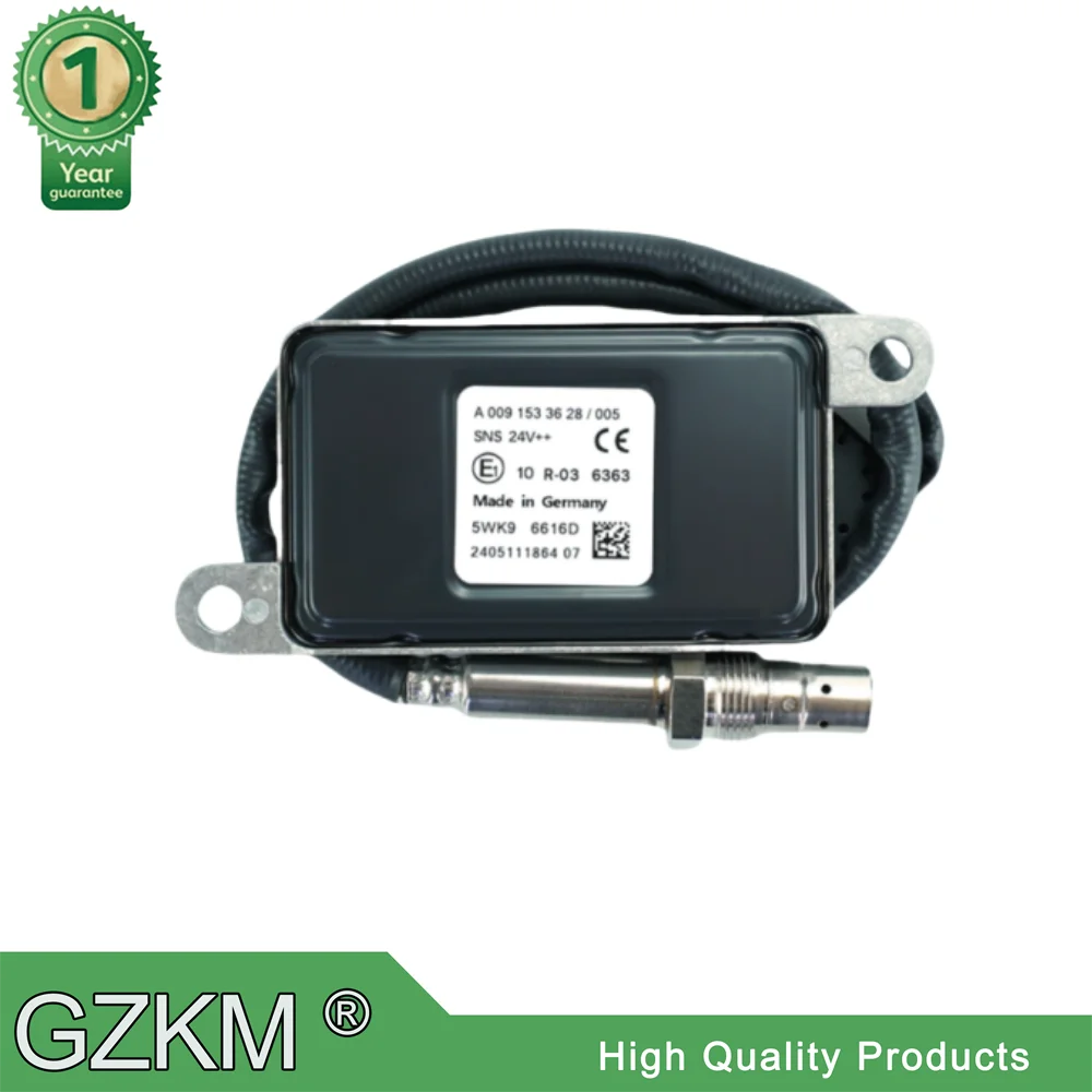 

A0091533628 5WK96616D Nox sensor For Mercedes-benz Actros TRUCK LORRY