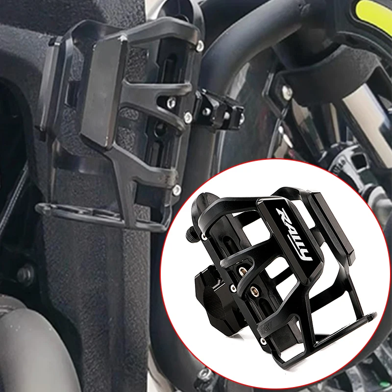 

Motorbike Beverage Water Bottle Drink Cup Holder For Loncin VOGE 300 RALLY 300 300RALLY 300GY 2020-2026+ Accessories