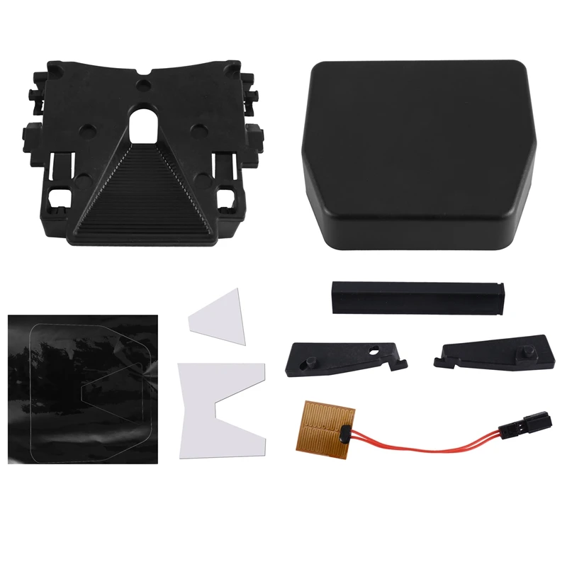 

1 Set Car Fourth Generation Lane Keeping Camera Cover Keeping Camera Cover Plate No Need To Change Glass For VW MQB Platform