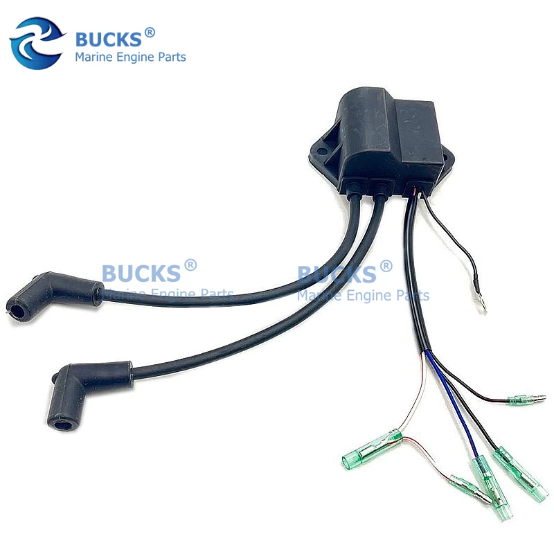 Special for Suzuki Outboard Motor DT20 DT25 DT30 Stable and Durable 32900-96340 Unit,CDI With Igntion Coil
