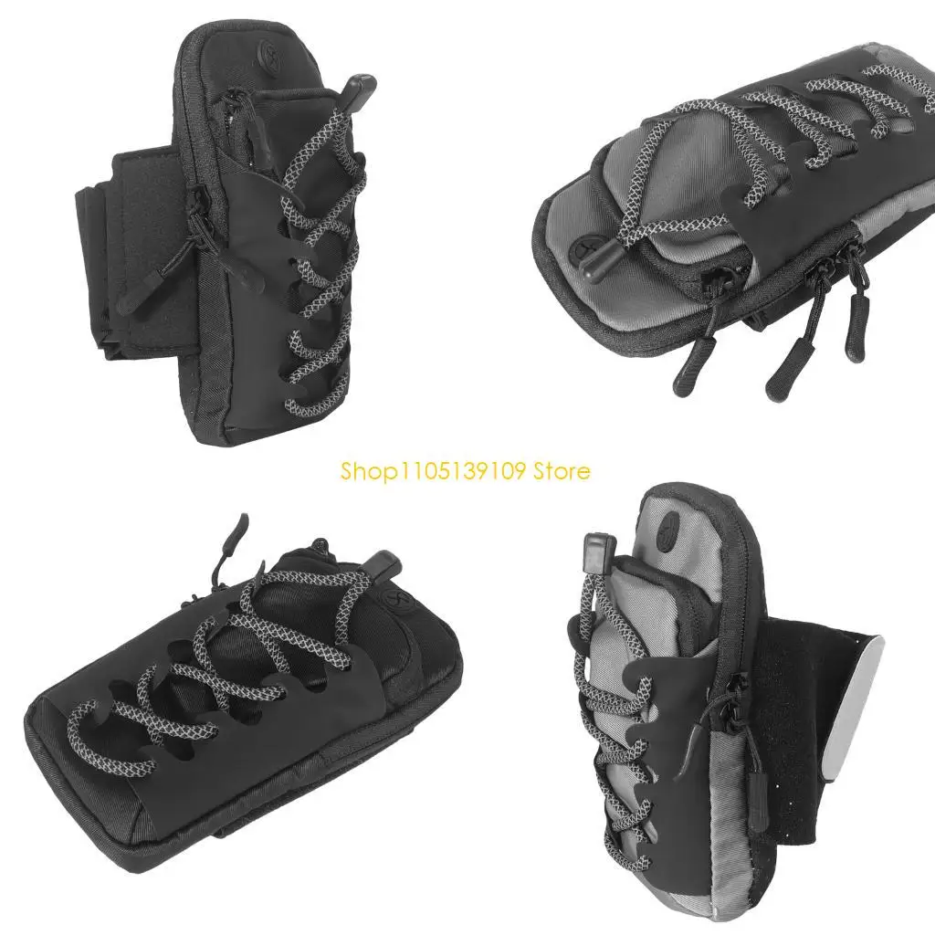 

P5ED Удобная светоотражающая сумка для хранения мотоцикла с простой установкой для поездок на работу и организации снаряжения