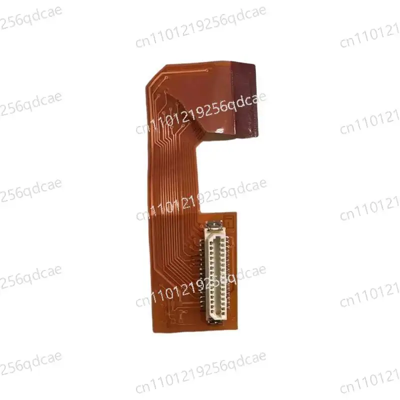 Display Shida Computer LCD Screen Data Qunjia Injection Molding Machine Cable
