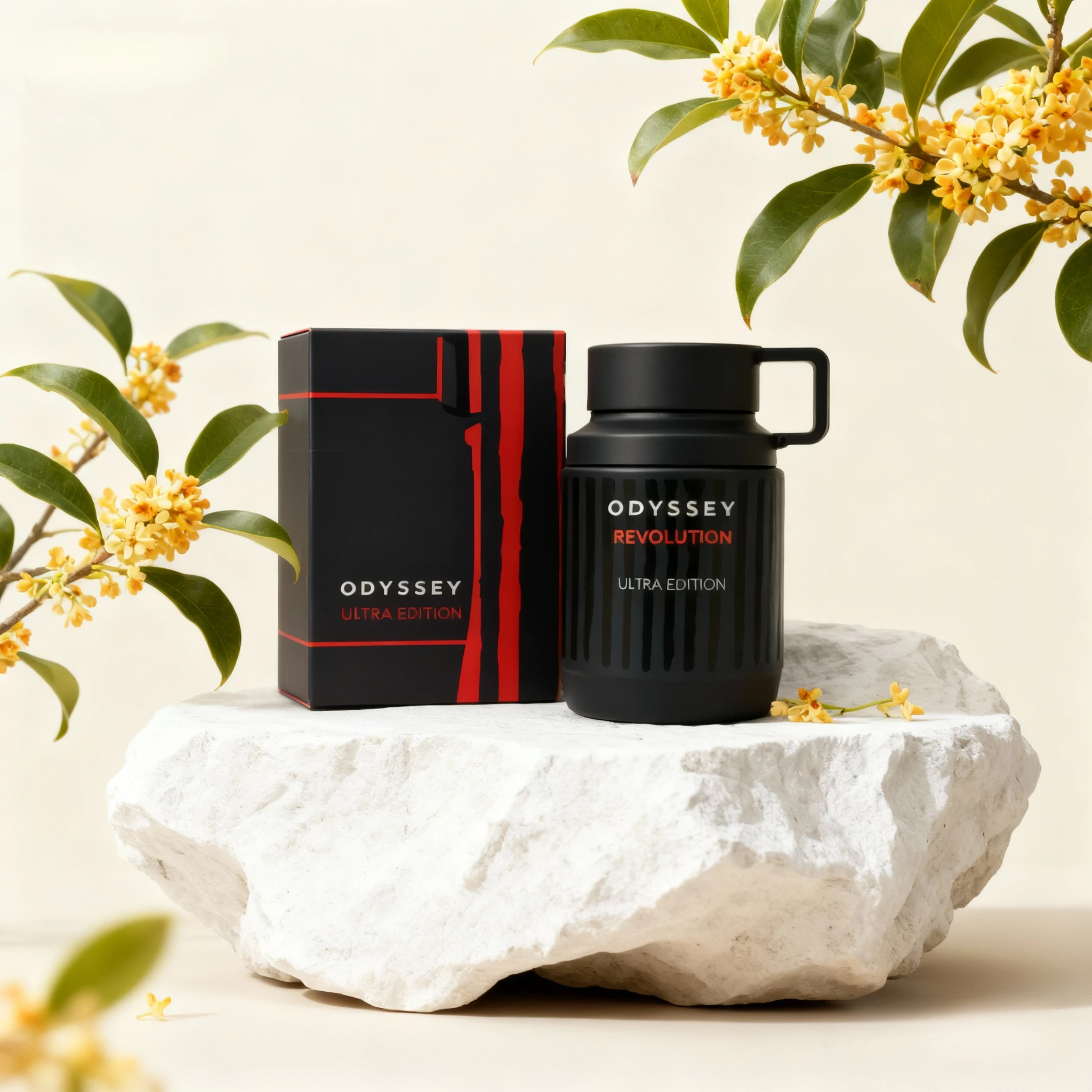 بخاخ تواليت للرجال العرب 100 مل، عطر طازج وحيوي، عطر يدوم طويلاً، مناسب للاستخدام اليومي للرجال #1