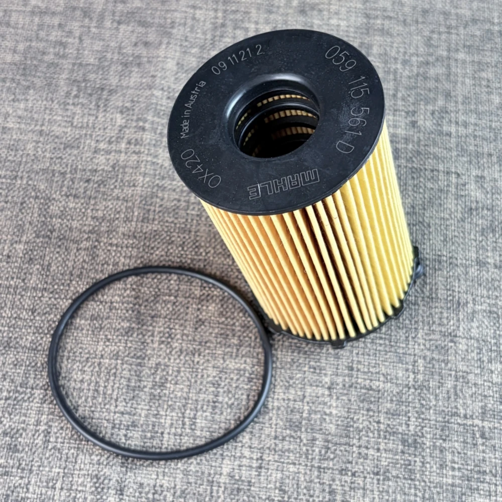 059198405 Engine Oil Filter for Audi A6 Quattro VW Touareg 3.0L V6 OEM: 95810722220 / 059115561D / L988 / HU8005Z