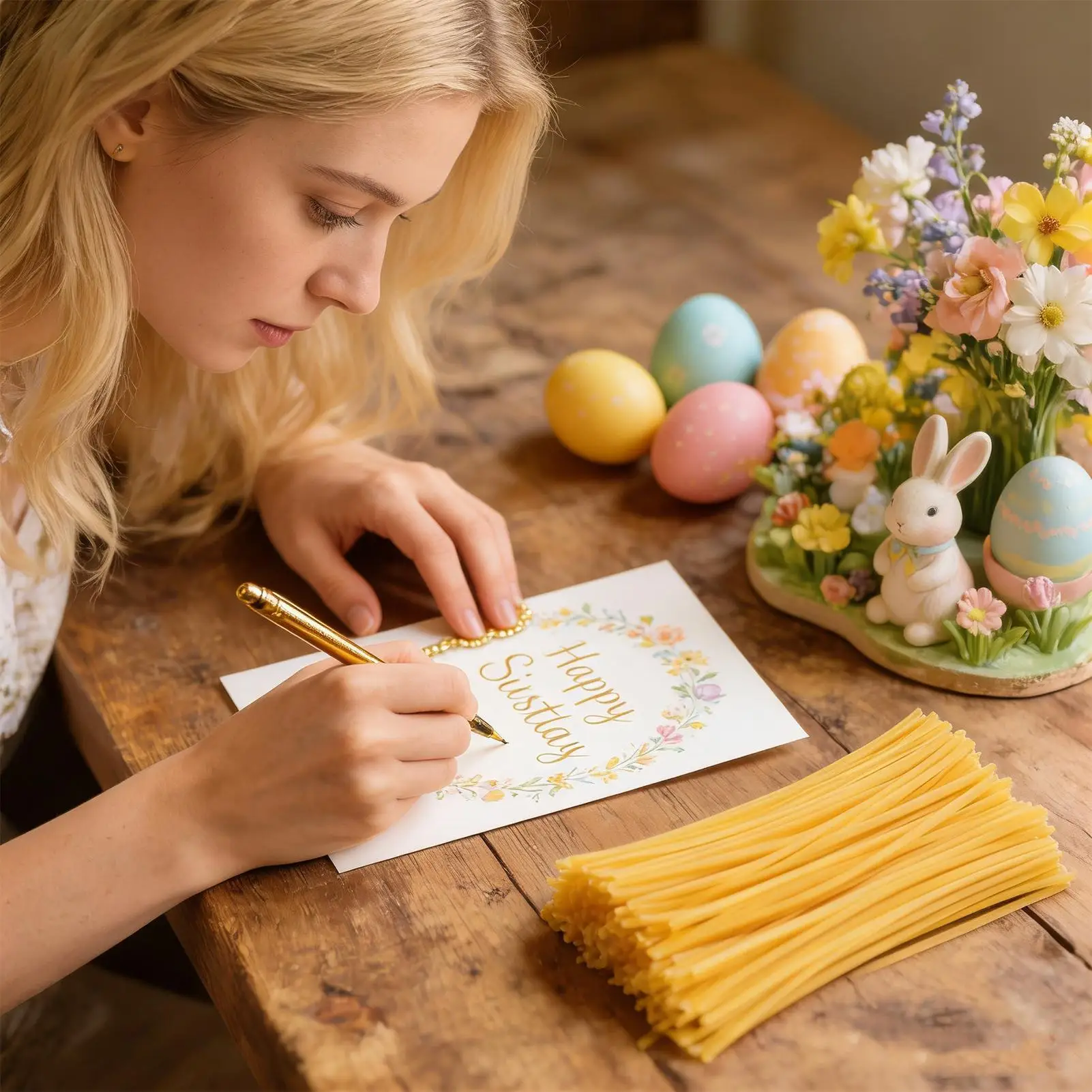 Egg Decorating Beeswax Sticks - Candle Making Kits ulasan dan harga
