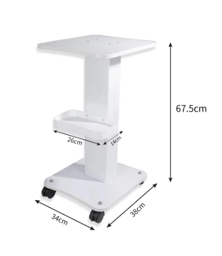 High Quality 360 Degree Rotation Storing Variety Stuff Small Table