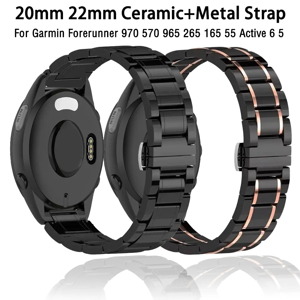 20Mm 22Mm Ceramic+M… - image