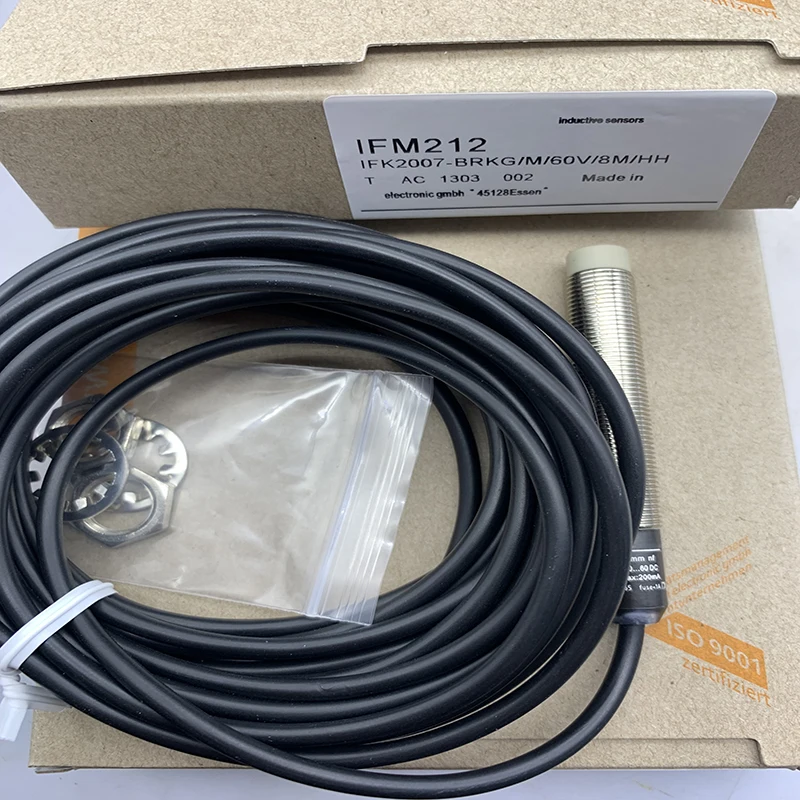 

In Stock New Proximity Switch Sensor IFM216 IFM212 IFM214 IFM215 High Quality Seller DHL FEDEX UPS