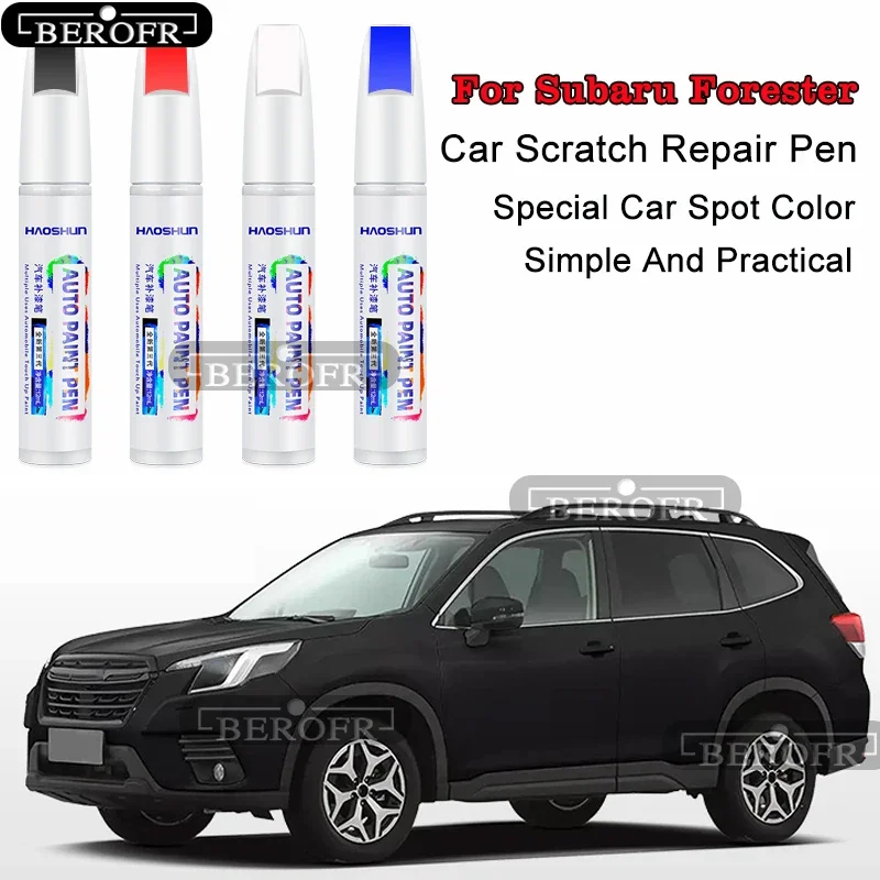 

Ручка-краска для Subaru Forester, XV, Aohu, BRZ, Lion Auto Supplies, аксессуары для тюнинга, ремонт царапин на автомобиле