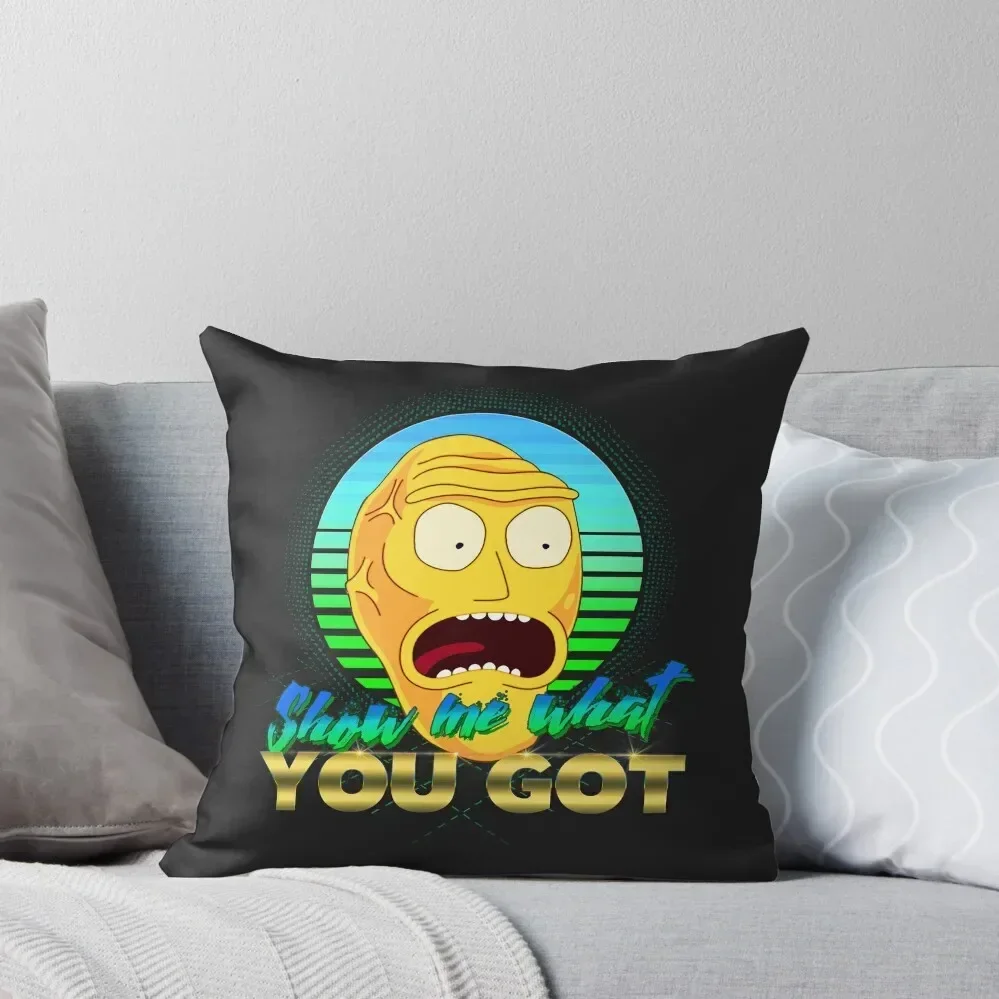 

Show Me What You Got Throw Pillow Pillow Cover Cushions Home Decor Decorative Cushion Pillowcases Cushion Covers Sofa pillow