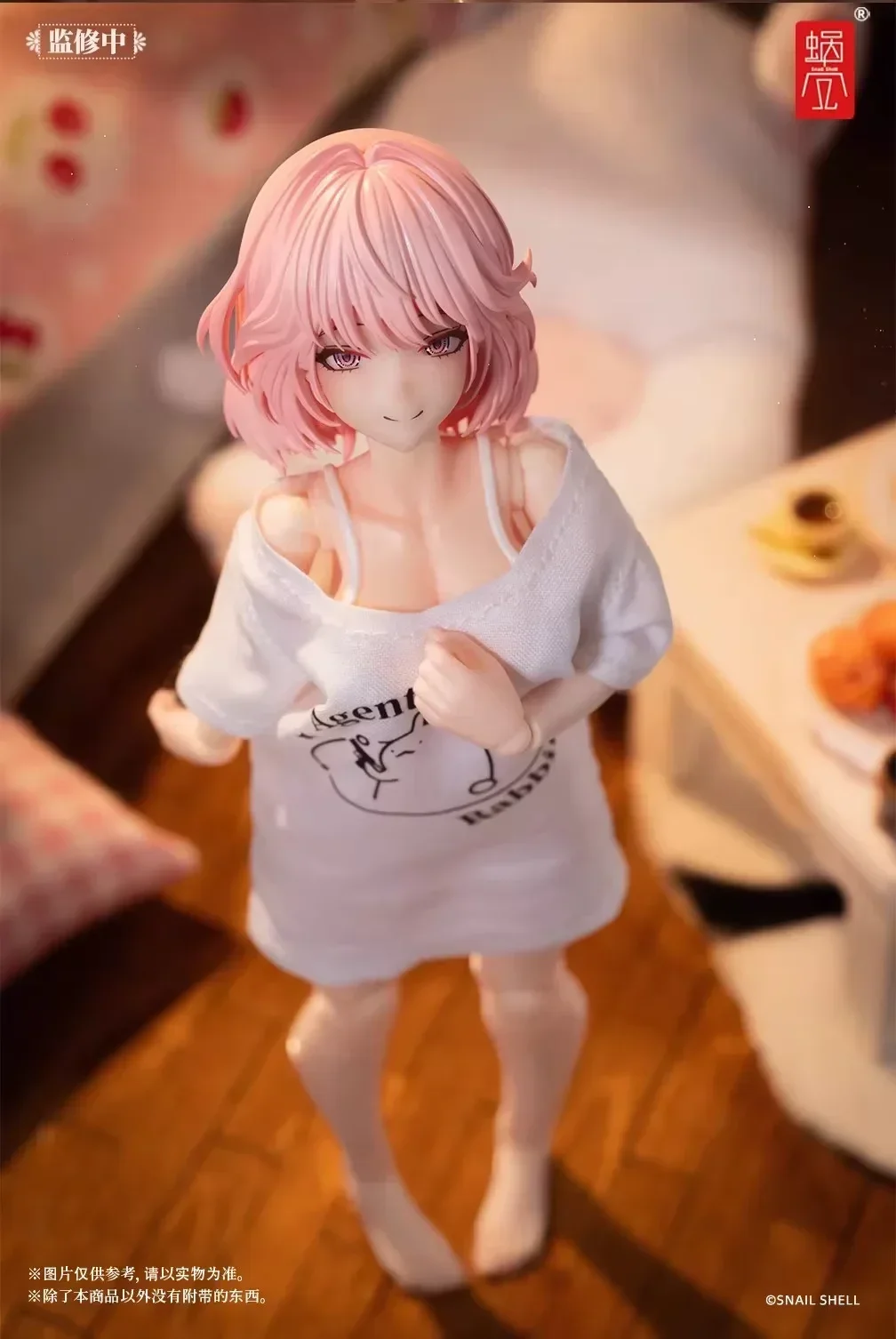 6in /1/12 SNAIL SHELL Action Figures RA-01L Eileen Holiday Rest Bikini Leisure Home Outfit Full Set Figurene Model In Stock