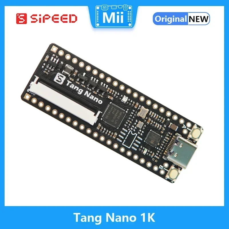 لوحة Sipeed Lichee Tang Nano 1K Minimalist FPGA لوحة تجارب صغيرة شهيرة في الخط