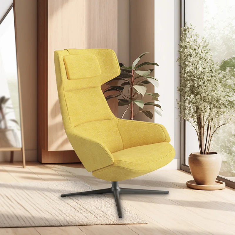 

Роскошное кресло для гостиной с металлическими ножками, комфортное кресло для отдыха, офиса, релаксации, Silla Home Furniture SG40KT