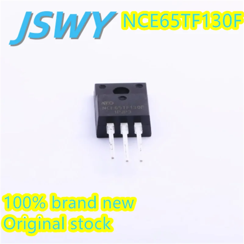 

(1/30 pieces) NCE65TF130F TO-220F original authentic field effect MOS tube N channel 650V 28A spot delivery fast