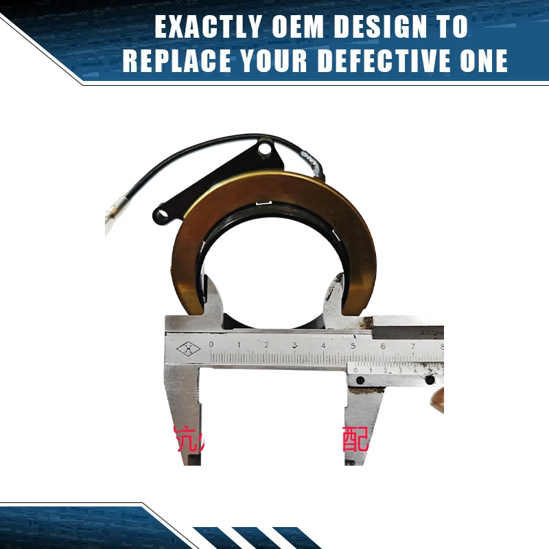 NEW Steering Wheel Horn Base Horn Contact Ring for Higer and Geely Bus Parts