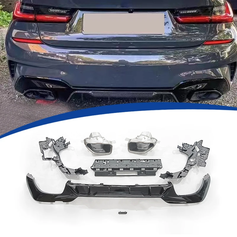 

For 3 SERIES 2019-2022 G20 M340i diffuser kit