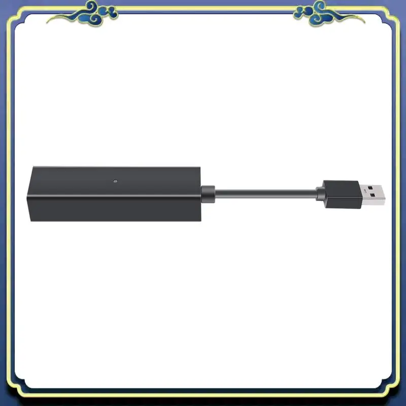 

Portable For PS5 VR Adapter Cable Mini Camera Adapter Connector For Playstation 5 PS5 PS4 VR Adapter Connector Accessories