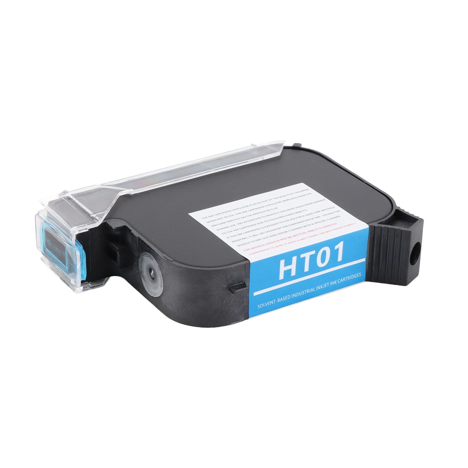 42ML Handheld Printer Ink Cartridge Rapid Drying Inkjet Printer Cartridge Replacement 12.7mm Handheld Printer Cartridge