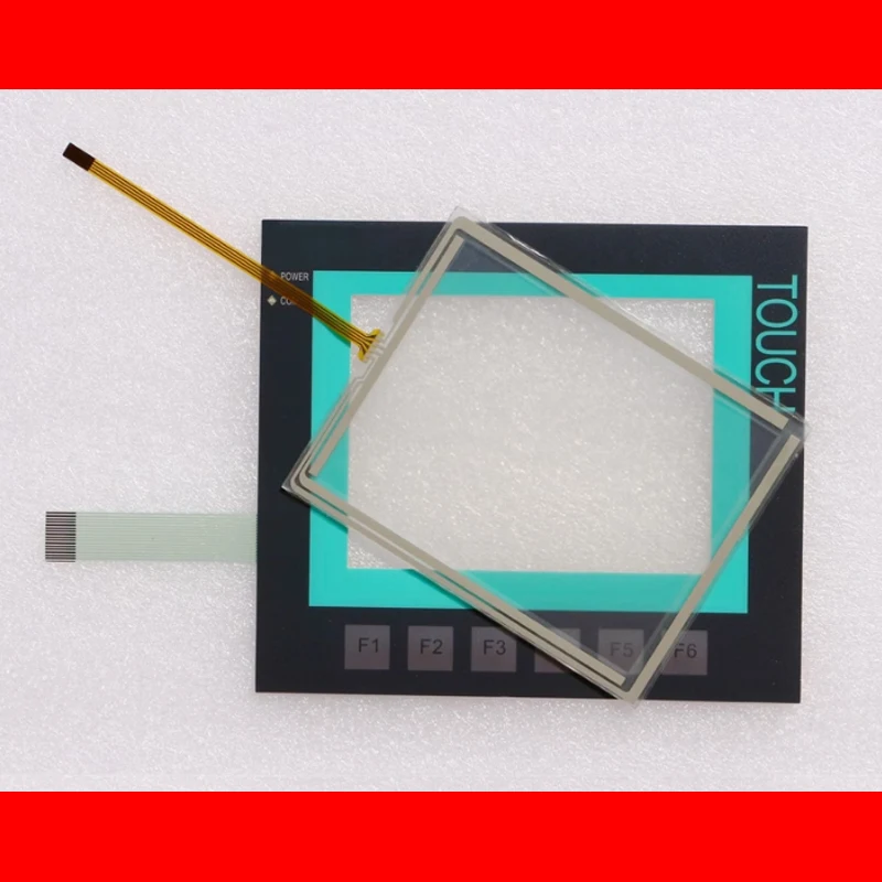 3 buah KTP178 K-TP178 shell -- keypad sakelar membran panel layar sentuh asli digunakan