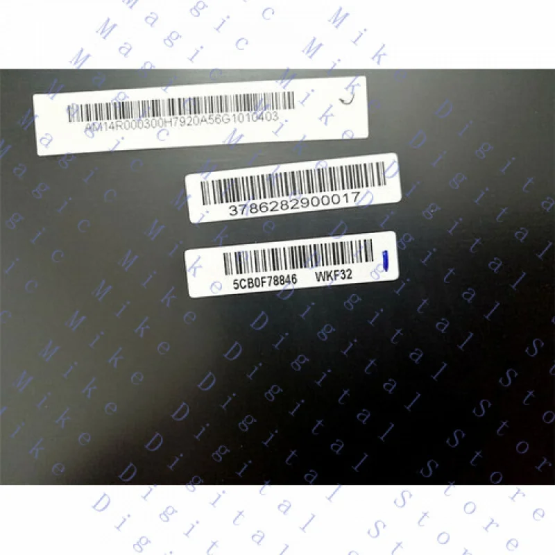 H  NEW For Lenovo Y50-70 LCD Back Cover Lid 5CB0F78846 view 2
