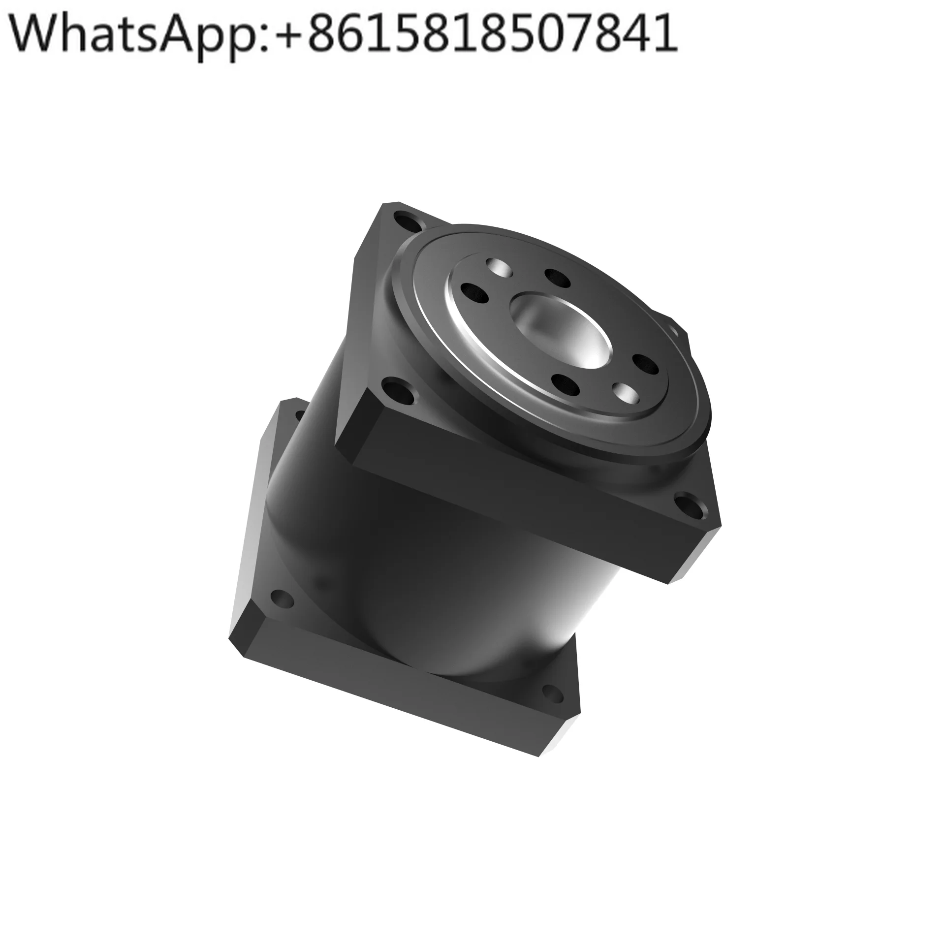 ミニ高精度ロボットジョイントハーモニック減速機 CSF-08-XX-1U-D ミニチュアコンパクト減速機