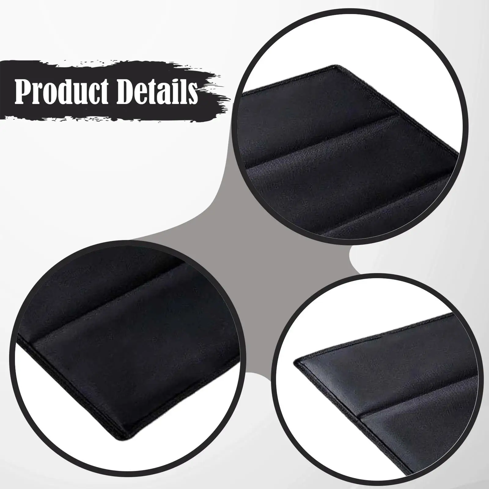 Camping Cart Lining Pad Easy to Use Professional Direct Replaces Portable