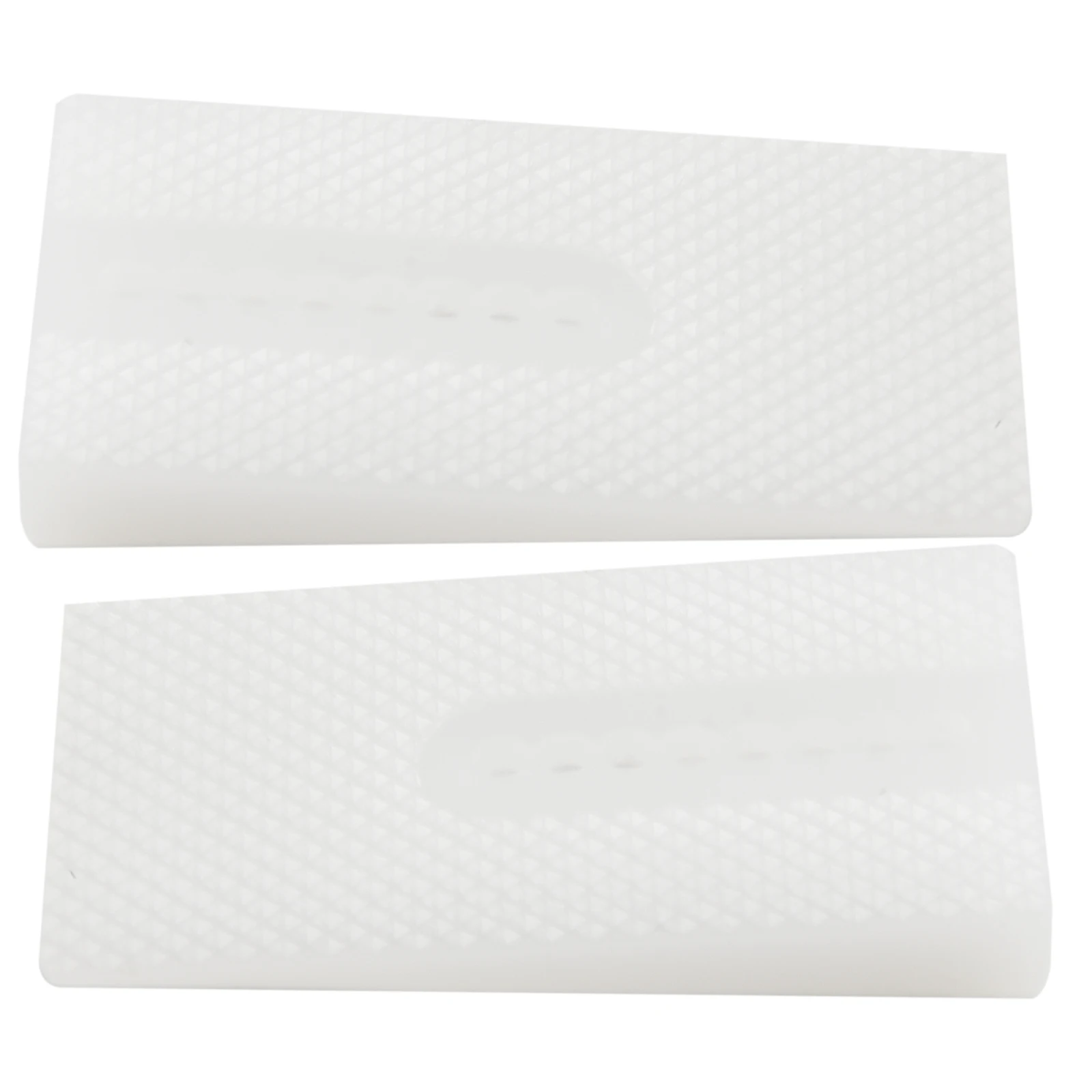 Multi Purpose Toilet Shims 8 Pack for Leveling For Furniture Cabinets Tables and Toilets with Stackable Feature