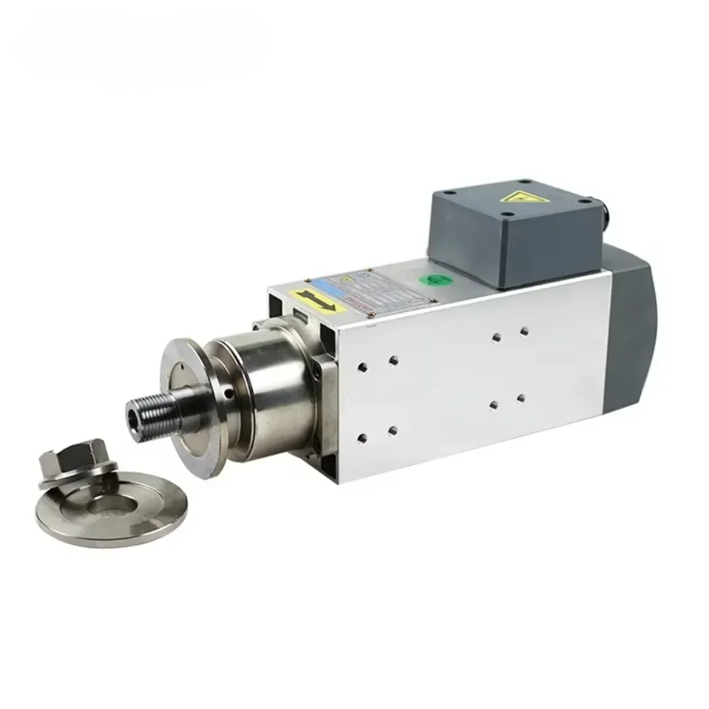 IP54 1.1KW 220v/380v 6000rpm High Torque Ac Cnc Router Spindle Motor