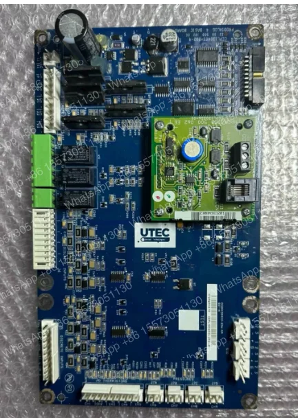 New for Carrier air conditioning screw machine motherboard water-cooled screw machine unit main computer board 32GB500182EE