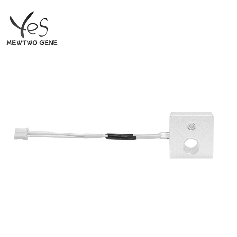 Mega MegaS/X Chiron AC 3D Printer Parts 100K 3950  NTC Thermistor Cable Terminal Temperature Sensor for Heated