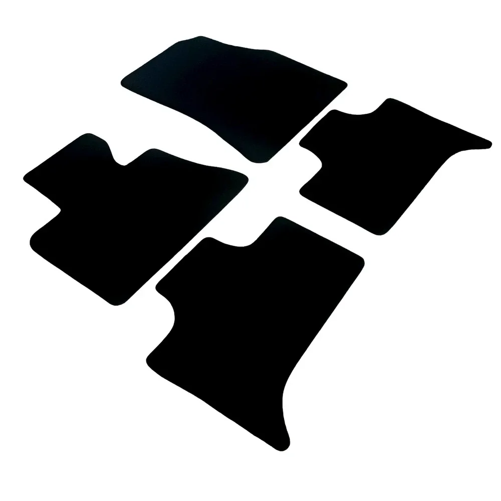 

Оригинальные автомобильные коврики для BMW X5 E53 1999-2006, водонепроницаемые черные велюровые ковры, авто вкладыши