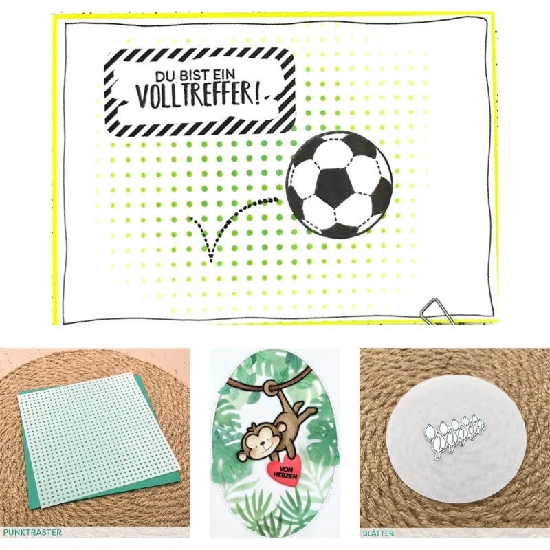 Balloon Fluttered Along with the Electric Bike Metal Cutting Die And Stamps Stencil Scrap Booking Background DIY Decoration 2026