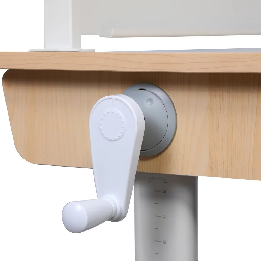 Height Adjustable Study Desk 43" and Chair Series