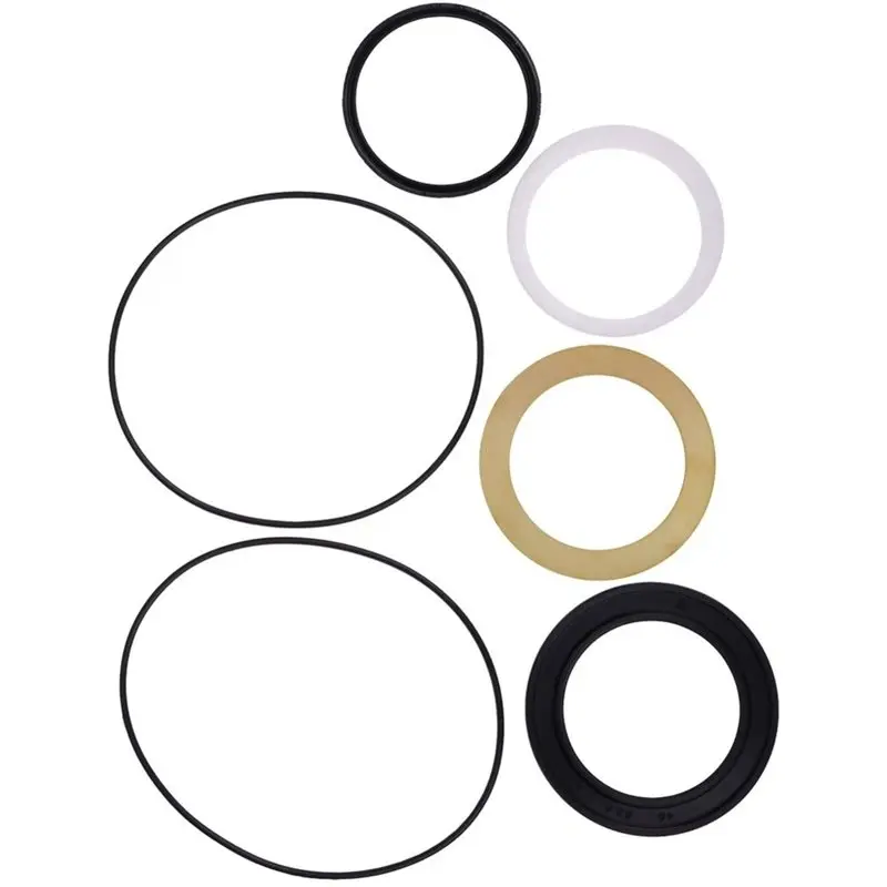 Reliable-For Eaton Char-Lynn 6000 Series Compatible 61237-000 Motor Shaft Seal Kit 61237000 61237