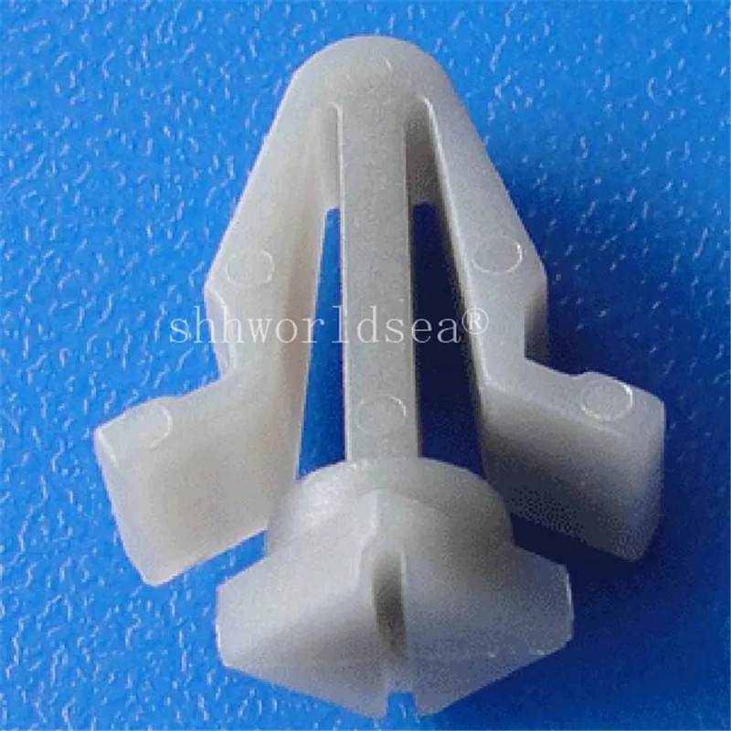 100PCS GRILLE ClIPS 720 D21 For NAVARA DATSUN PICKUP HARDBODY For MAXIMA \'86-97 For Nissan 62318-01W00 01553-03831
